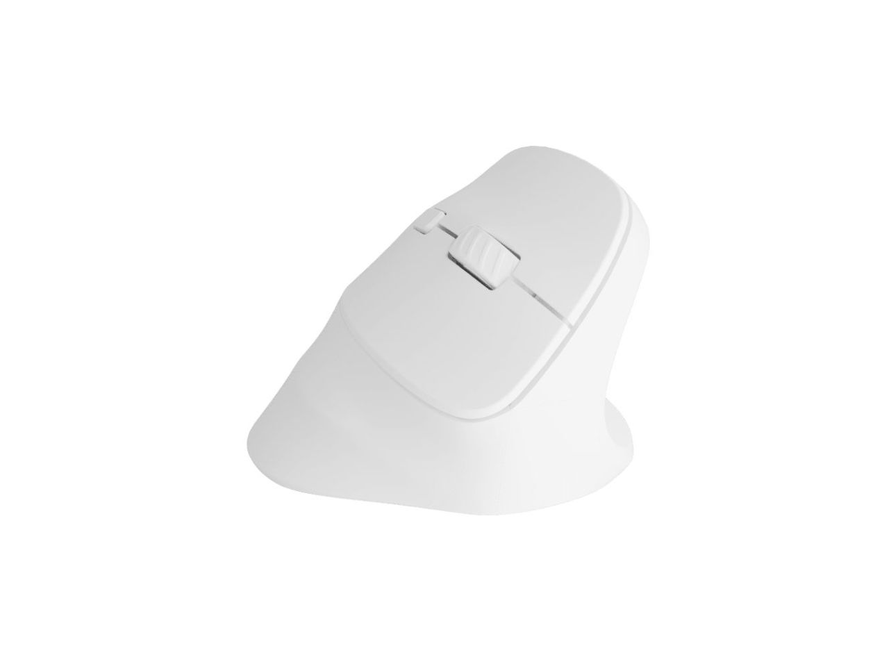 natec Crake 2 Wireless Bluetooth Mouse White