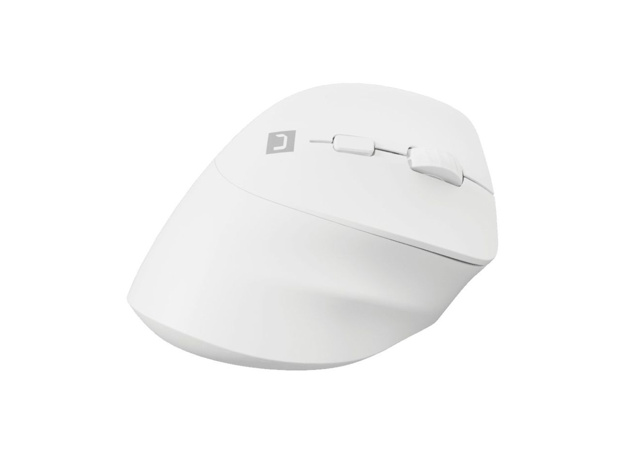 natec Crake 2 Wireless Bluetooth Mouse White