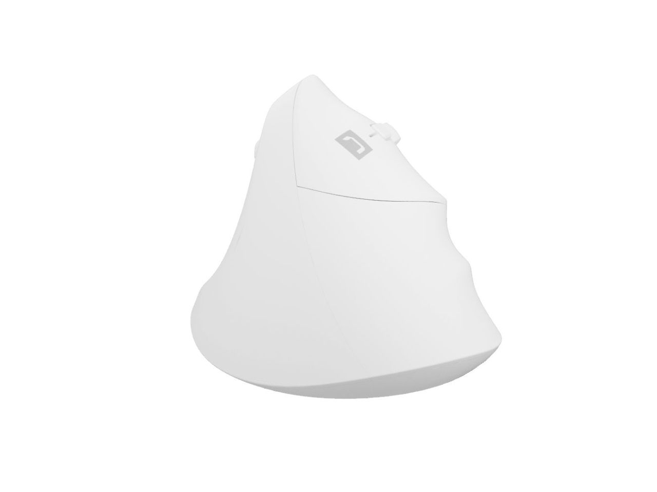 natec Crake 2 Wireless Bluetooth Mouse White