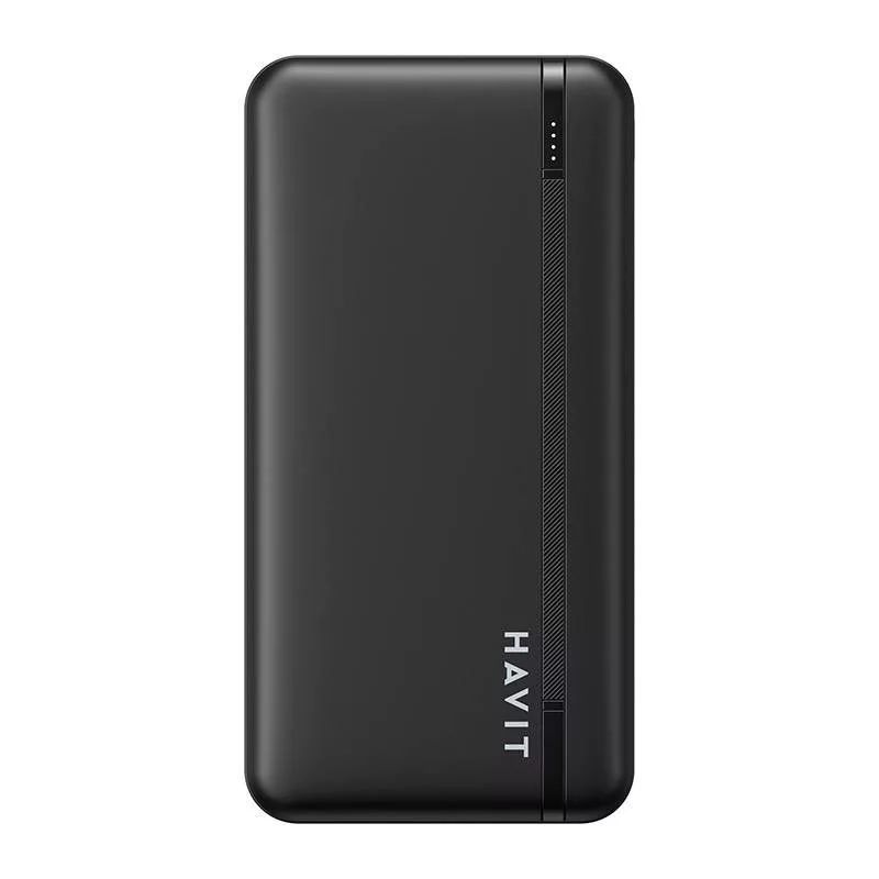 HAVIT Gamenote PB90 10000mAh PowerBank Black HAVIT Gamenote PB90 10000mAh PowerBank Black