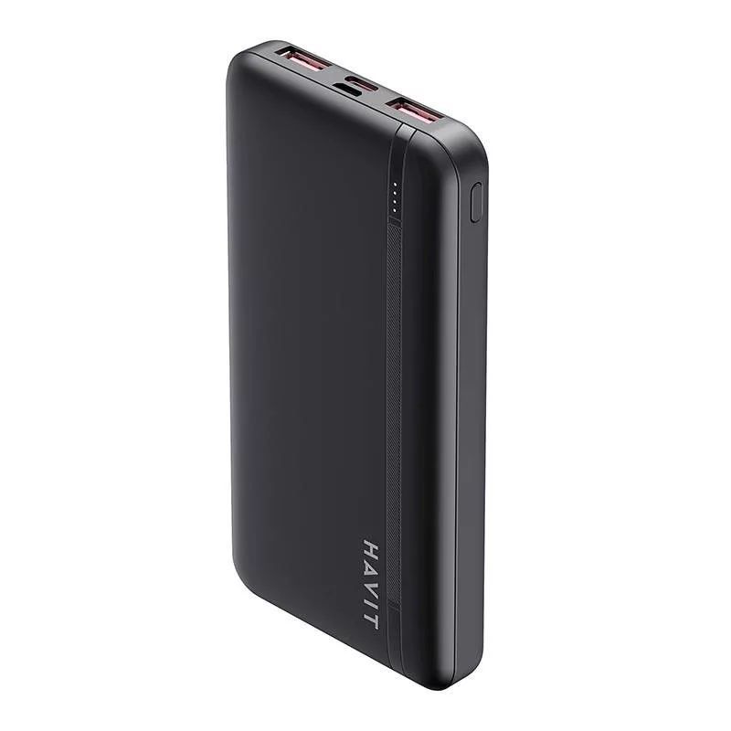 HAVIT Gamenote PB90 10000mAh PowerBank Black HAVIT Gamenote PB90 10000mAh PowerBank Black