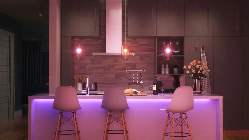 Nanoleaf Matter Wi-Fi A19 Smart E27 Bulb 4PK Nanoleaf Matter Wi-Fi A19 Smart E27 Bulb 4PK