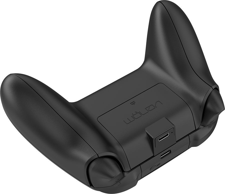 Venom VS2882 Twin Rechargeable Battery Packs for XBOX Black Venom VS2882 Twin Rechargeable Battery Packs for XBOX Black