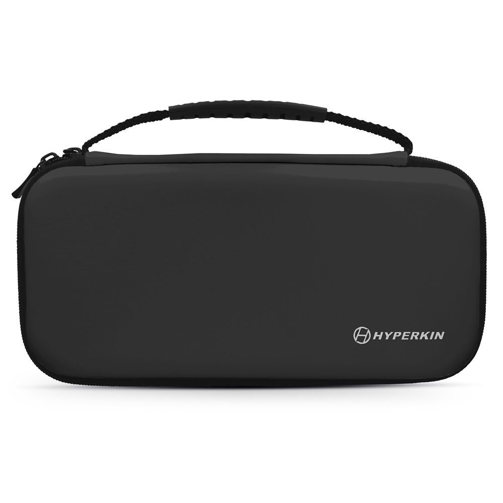 HYPERKIN CarryMate EVA Erősített utazótok Black HYPERKIN CarryMate EVA Erősített utazótok Black
