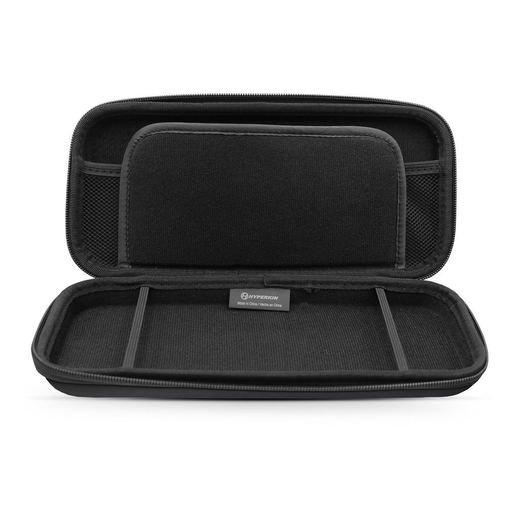 HYPERKIN CarryMate EVA Erősített utazótok Black HYPERKIN CarryMate EVA Erősített utazótok Black