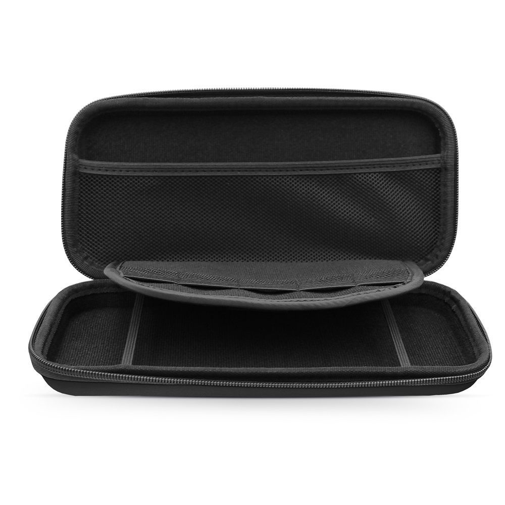 HYPERKIN CarryMate EVA Erősített utazótok Black HYPERKIN CarryMate EVA Erősített utazótok Black