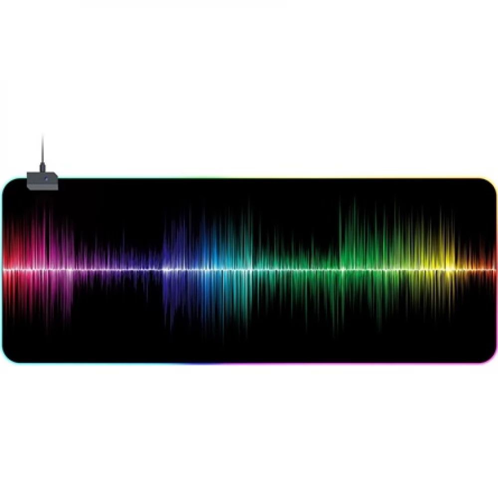 iMICE PD-09 RGB Egérpad Black iMICE PD-09 RGB Egérpad Black