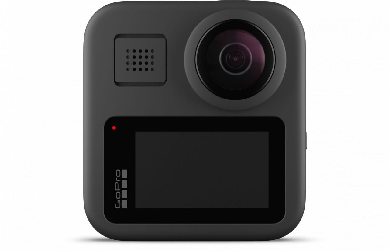 GoPro MAX 360 Camera Waterproof Black GoPro MAX 360 Camera Waterproof Black