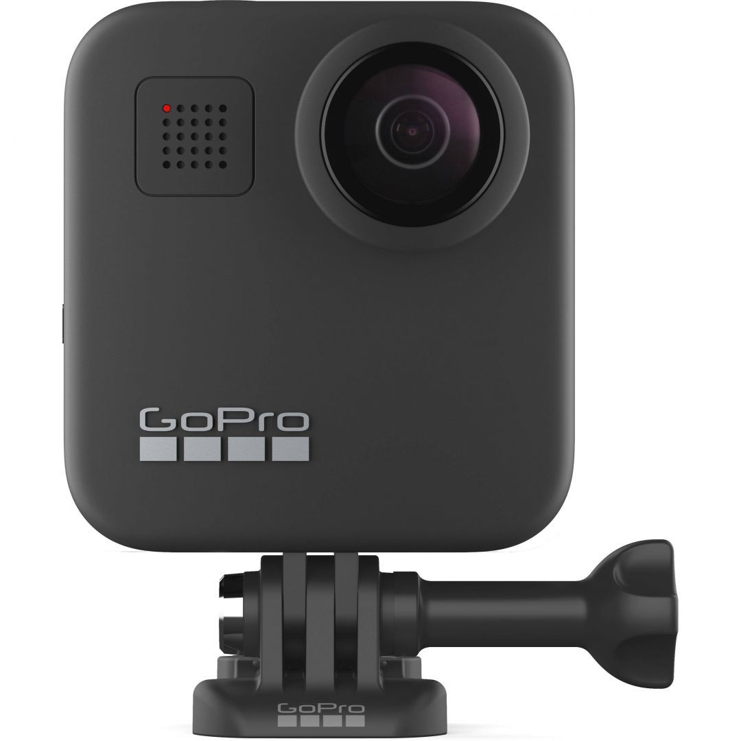 GoPro MAX 360 Camera Waterproof Black GoPro MAX 360 Camera Waterproof Black