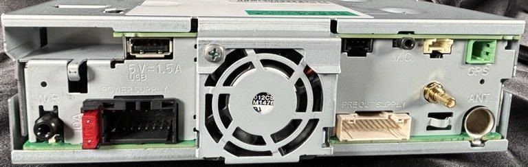 Pioneer SPH-DA97DAB-UNI2 AutóHiFi fejegység Pioneer SPH-DA97DAB-UNI2 AutóHiFi fejegység