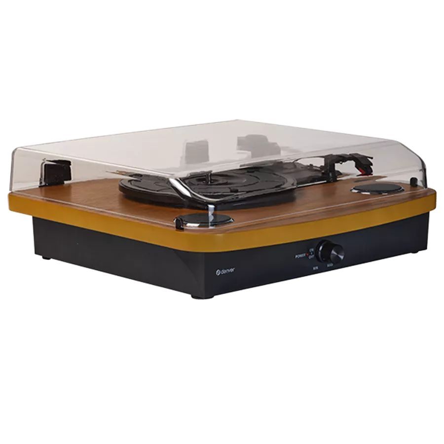 Denver VPL-230LW Retro Turntable Denver VPL-230LW Retro Turntable