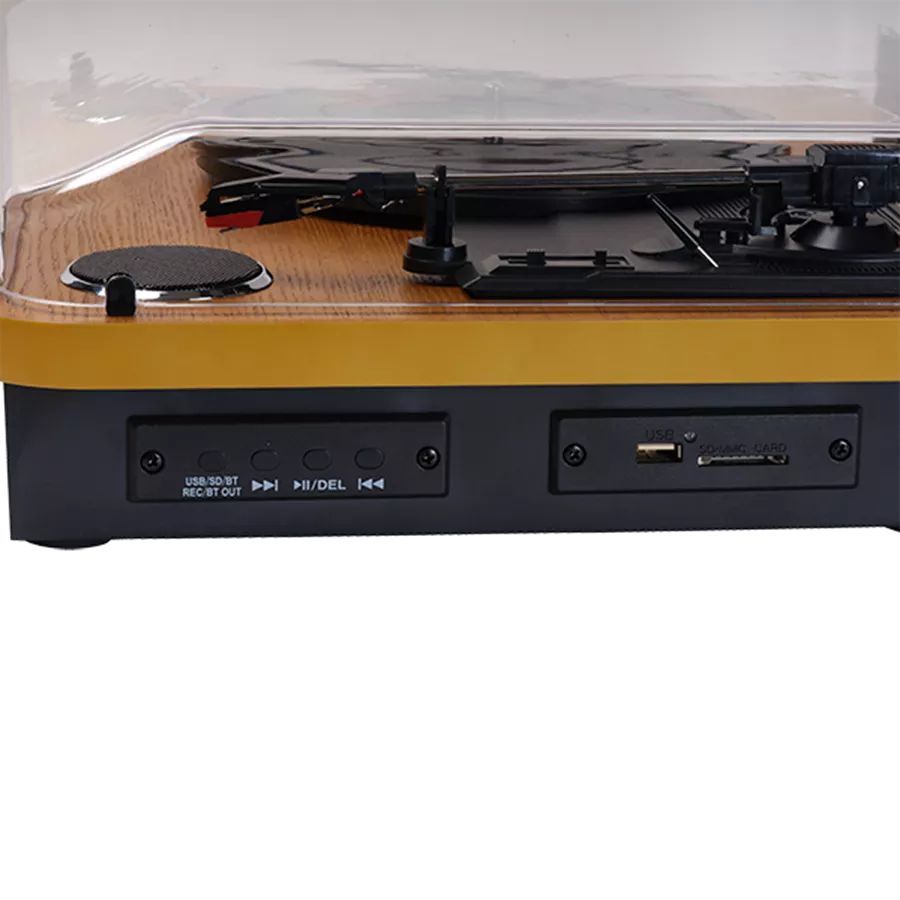 Denver VPL-230LW Retro Turntable Denver VPL-230LW Retro Turntable