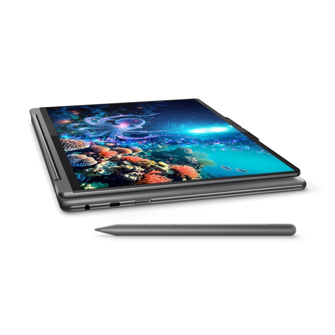 Lenovo Yoga 9 2-in-1 Luna Grey Lenovo Yoga 9 2-in-1 Luna Grey