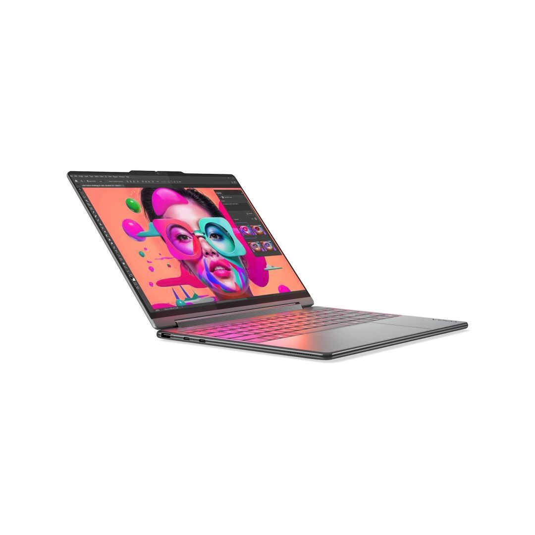 Lenovo Yoga 9 2-in-1 Luna Grey Lenovo Yoga 9 2-in-1 Luna Grey