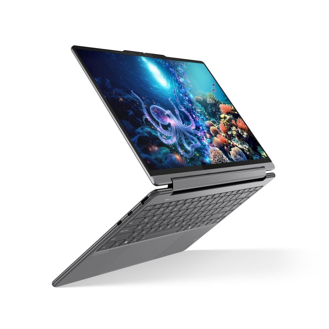 Lenovo Yoga 9 2-in-1 Luna Grey Lenovo Yoga 9 2-in-1 Luna Grey