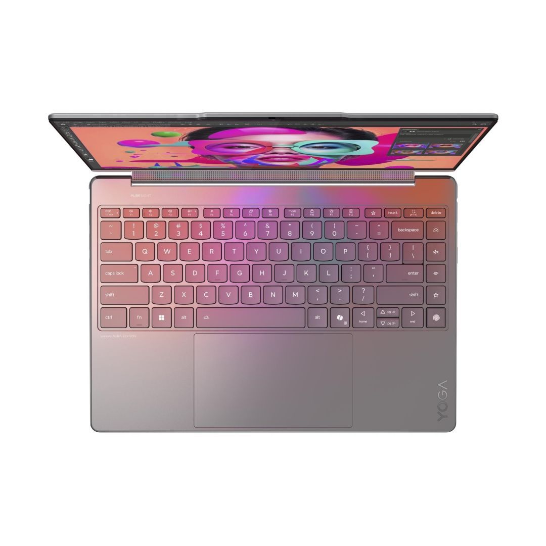 Lenovo Yoga 9 2-in-1 Luna Grey Lenovo Yoga 9 2-in-1 Luna Grey