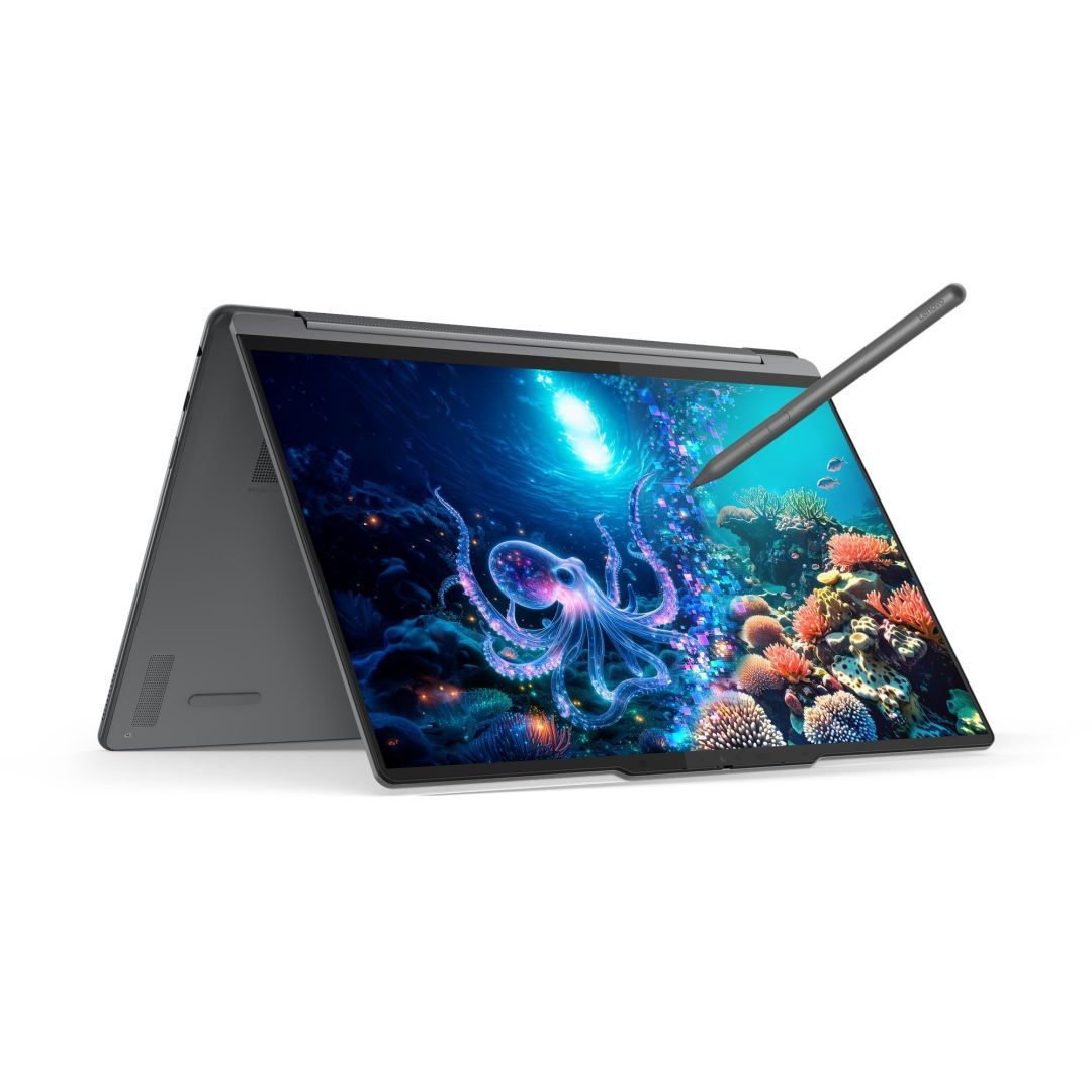 Lenovo Yoga 9 2-in-1 Luna Grey Lenovo Yoga 9 2-in-1 Luna Grey