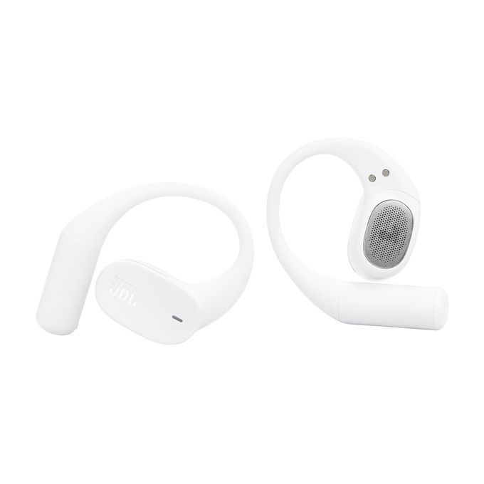 JBL Sense Lite Bluetooth Headset White JBL Sense Lite Bluetooth Headset White