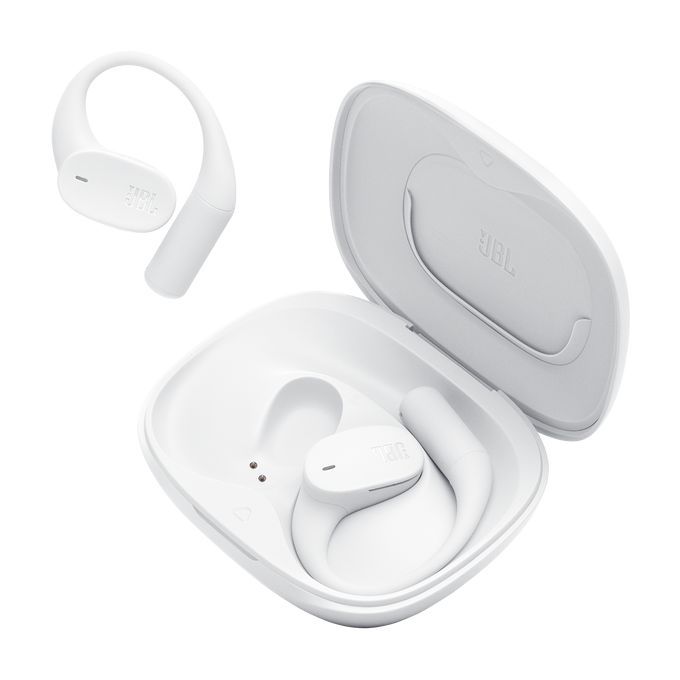JBL Sense Lite Bluetooth Headset White JBL Sense Lite Bluetooth Headset White