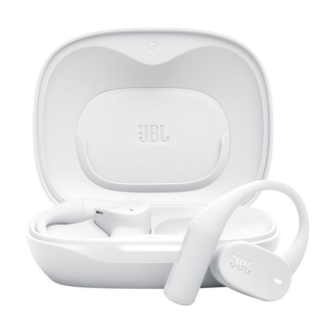 JBL Sense Lite Bluetooth Headset White JBL Sense Lite Bluetooth Headset White