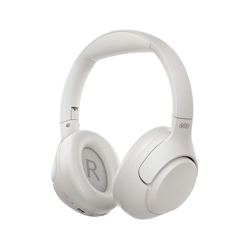 QCY H3 Bluetooth Headset White QCY H3 Bluetooth Headset White