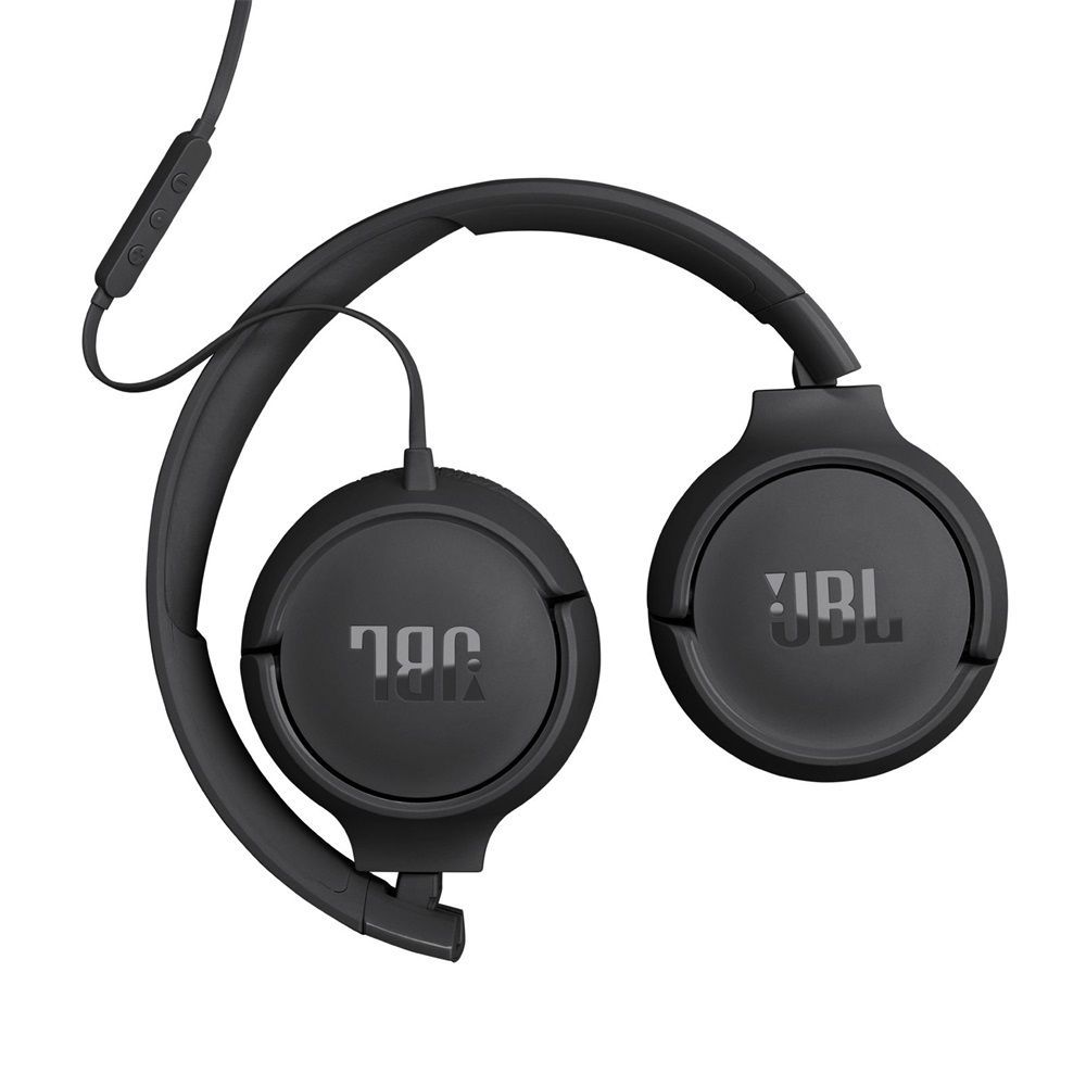 JBL Tune 520C USB-C Headset Black JBL Tune 520C USB-C Headset Black