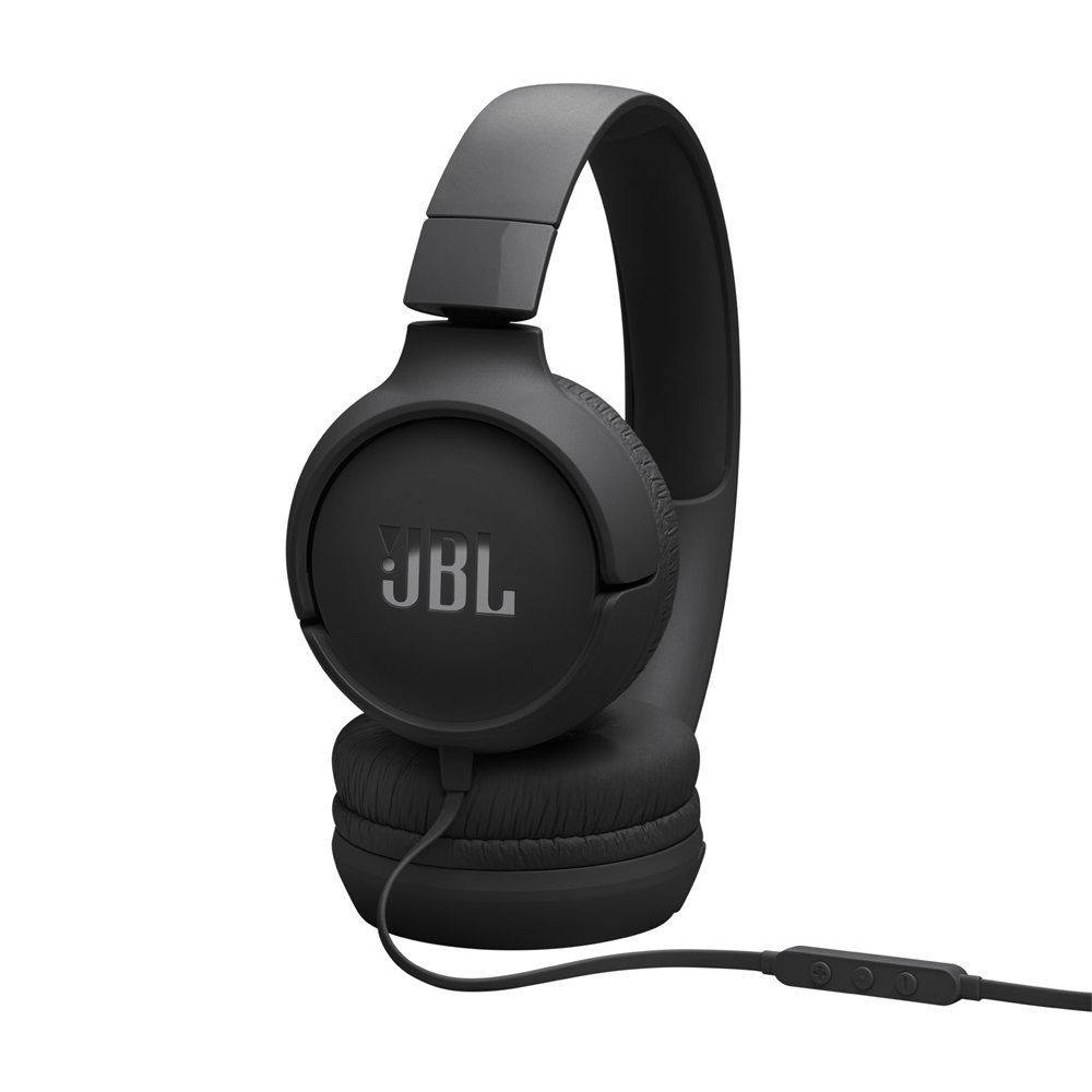 JBL Tune 520C USB-C Headset Black JBL Tune 520C USB-C Headset Black
