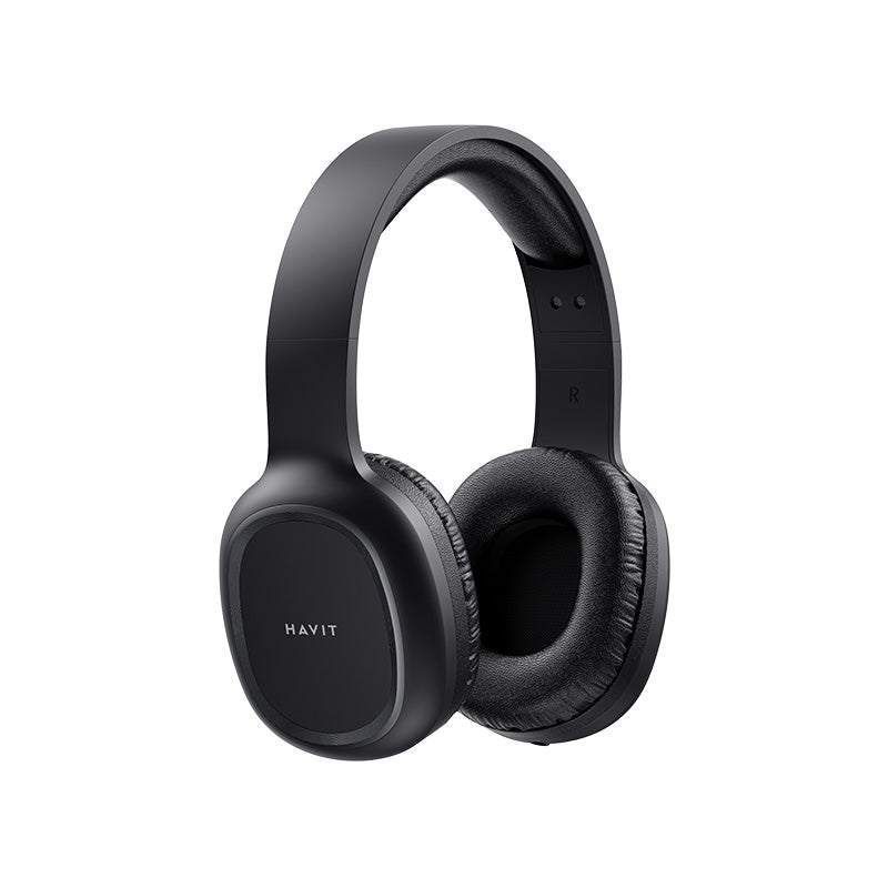HAVIT Gamenote H2590BT Pro Bluetooth Headset Black HAVIT Gamenote H2590BT Pro Bluetooth Headset Black