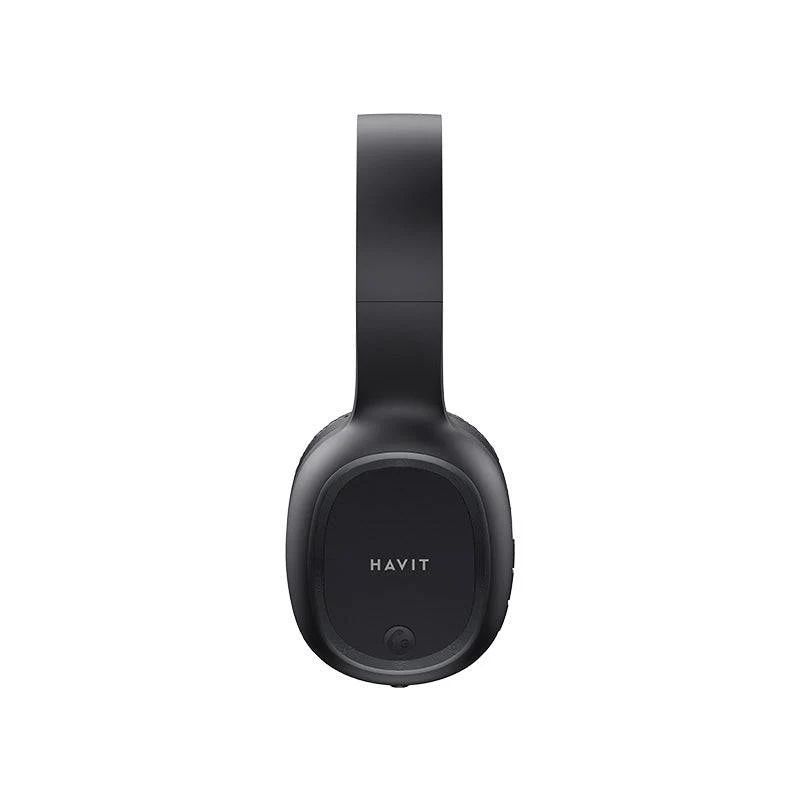 HAVIT Gamenote H2590BT Pro Bluetooth Headset Black HAVIT Gamenote H2590BT Pro Bluetooth Headset Black