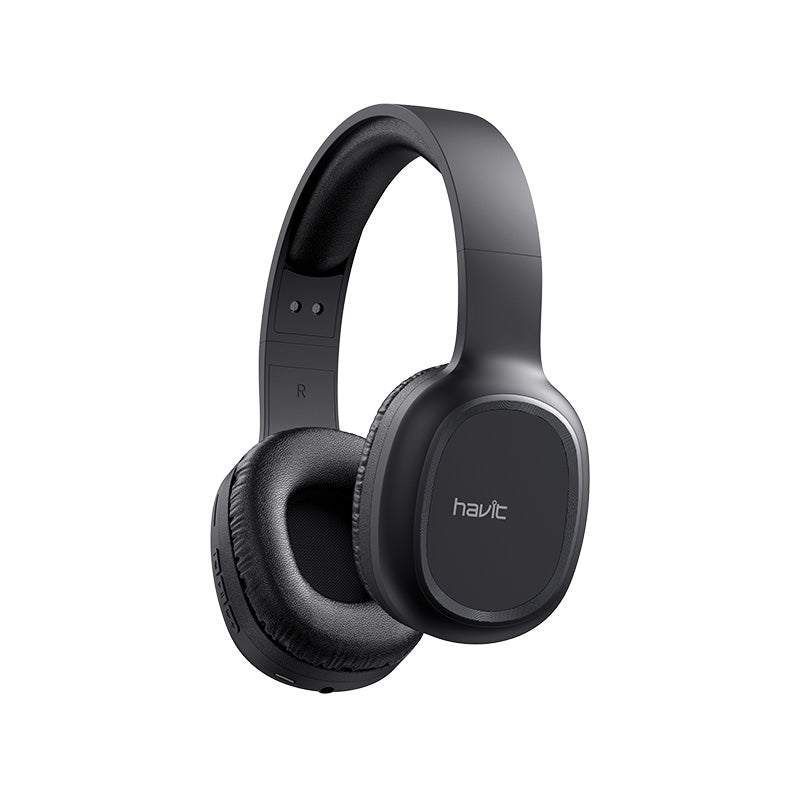 HAVIT Gamenote H2590BT Pro Bluetooth Headset Black HAVIT Gamenote H2590BT Pro Bluetooth Headset Black