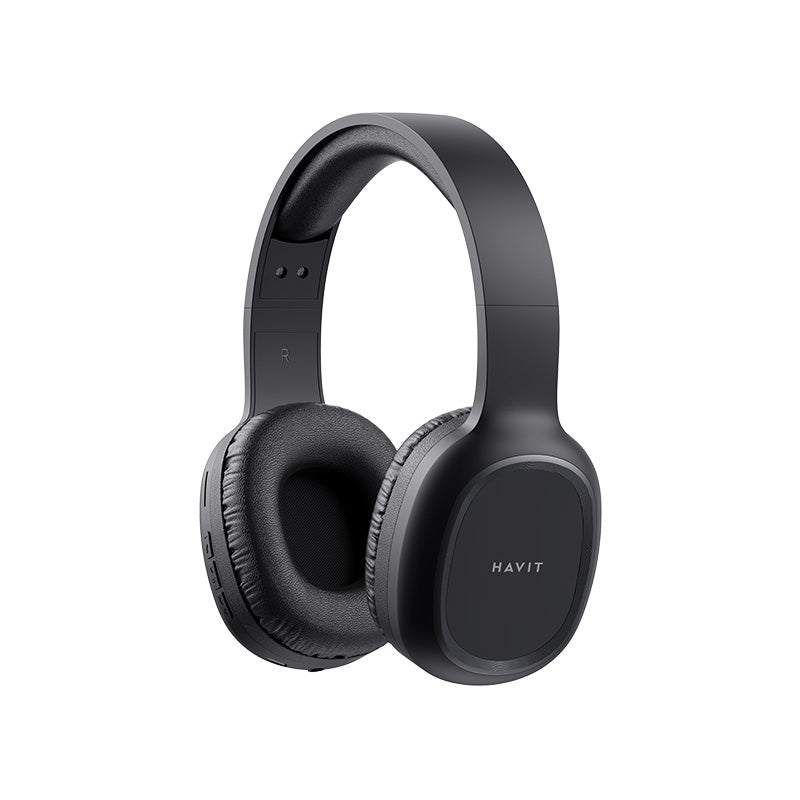 HAVIT Gamenote H2590BT Pro Bluetooth Headset Black HAVIT Gamenote H2590BT Pro Bluetooth Headset Black
