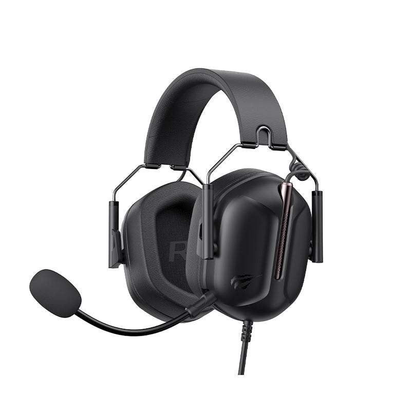 HAVIT Gamenote H2033D Gaming Headset Black HAVIT Gamenote H2033D Gaming Headset Black