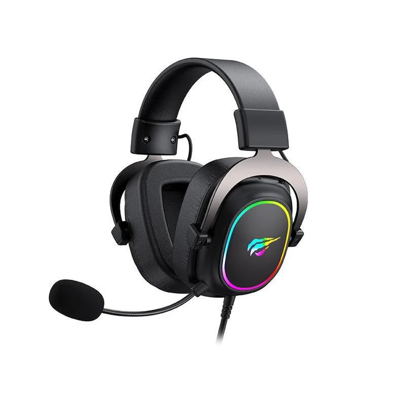 HAVIT Gamenote H2002P Gaming Headset Black HAVIT Gamenote H2002P Gaming Headset Black