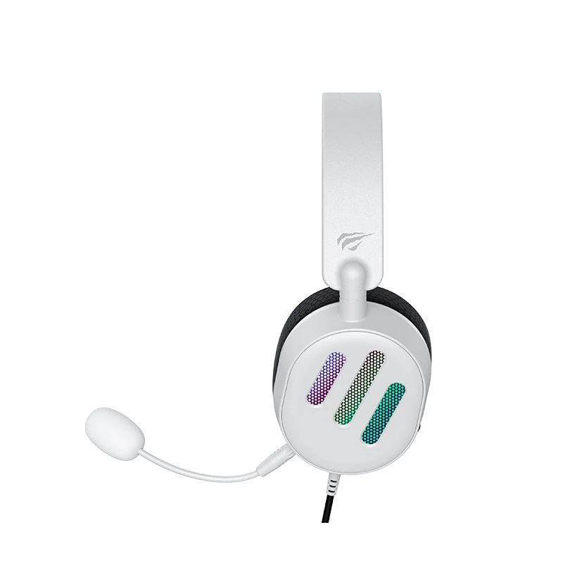 HAVIT Gamenote H2038U Gaming Headset White/Black HAVIT Gamenote H2038U Gaming Headset White/Black