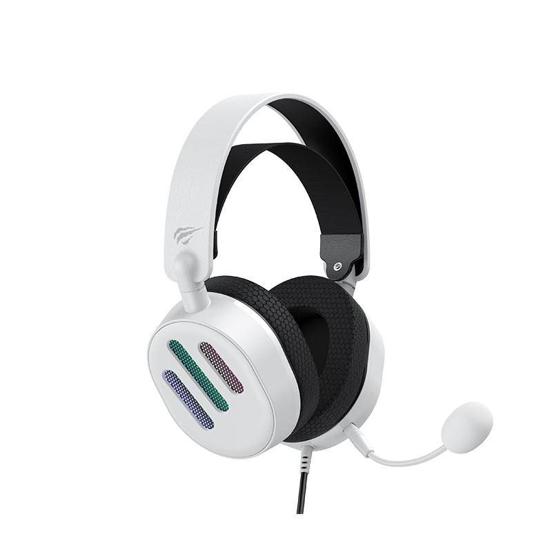 HAVIT Gamenote H2038U Gaming Headset White/Black HAVIT Gamenote H2038U Gaming Headset White/Black