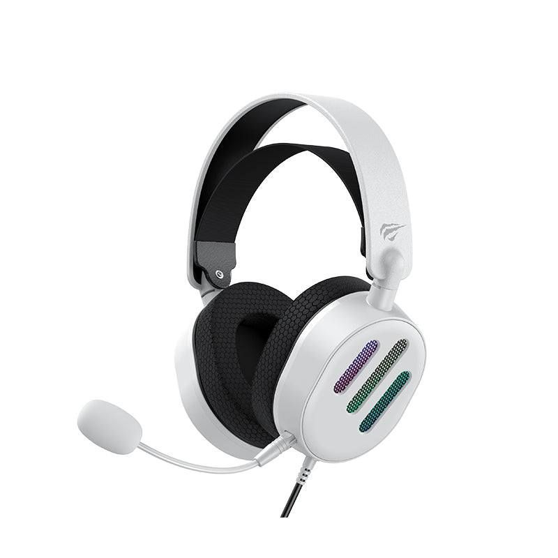 HAVIT Gamenote H2038U Gaming Headset White/Black HAVIT Gamenote H2038U Gaming Headset White/Black