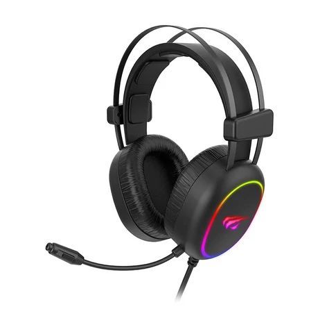 HAVIT Gamenote H2016D RGB Gaming Headset Black HAVIT Gamenote H2016D RGB Gaming Headset Black