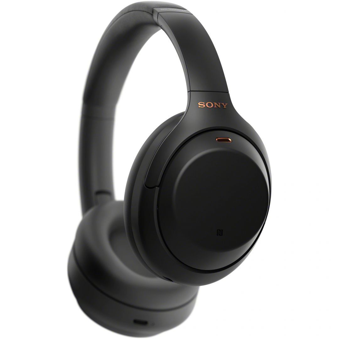 Sony WH-1000XM4 Wireless Bluetooth Headset Black Sony WH-1000XM4 Wireless Bluetooth Headset Black