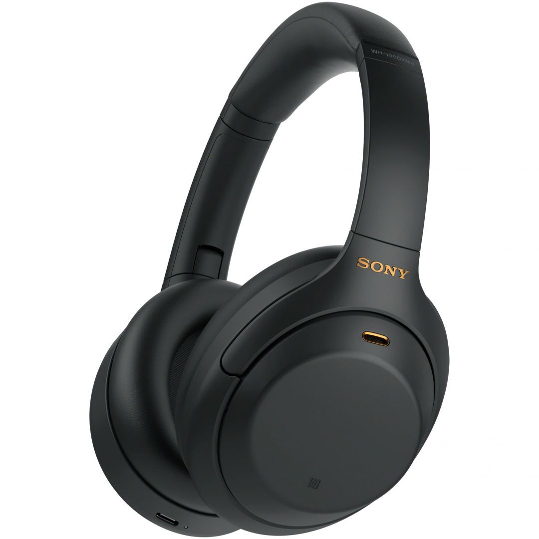 Sony WH-1000XM4 Wireless Bluetooth Headset Black Sony WH-1000XM4 Wireless Bluetooth Headset Black