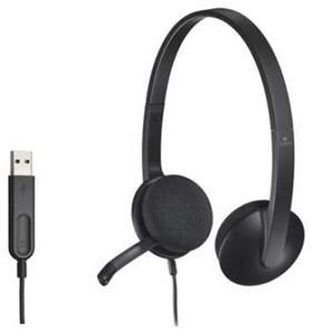 Logitech H340 Headset Black Logitech H340 Headset Black