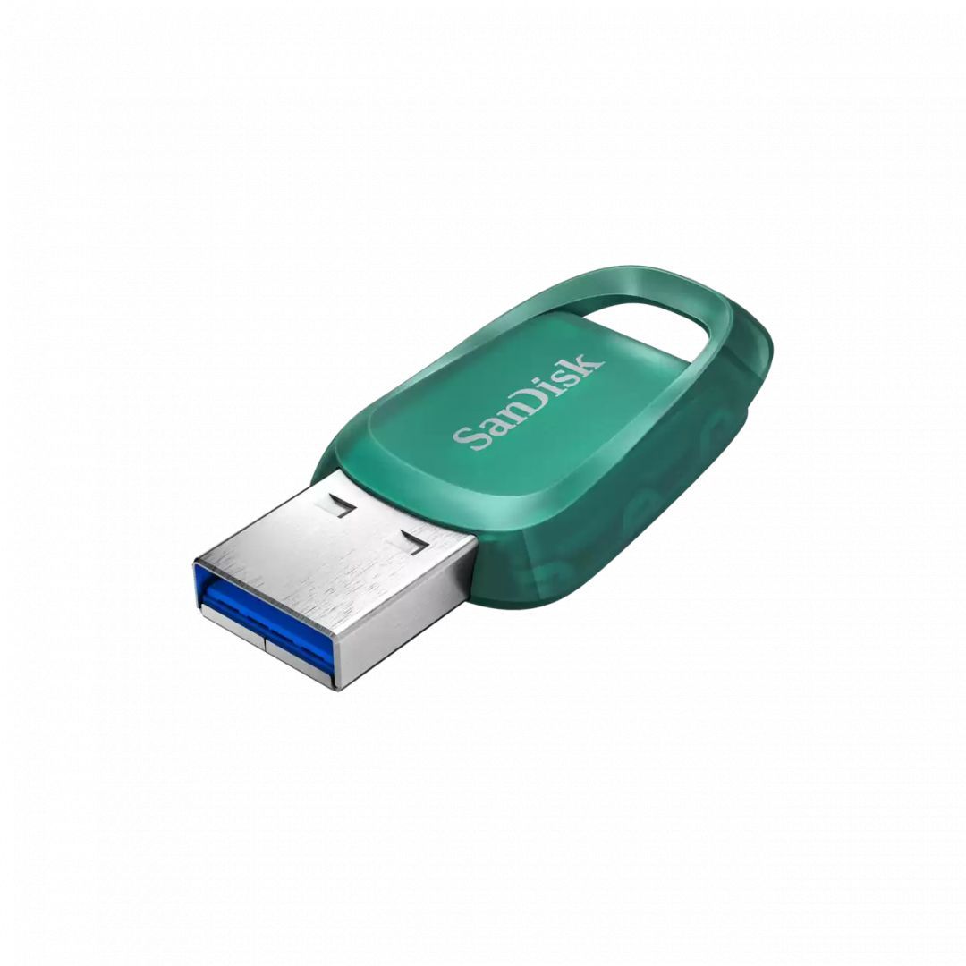 Sandisk 128GB Ultra Eco USB3.2 Green Sandisk 128GB Ultra Eco USB3.2 Green