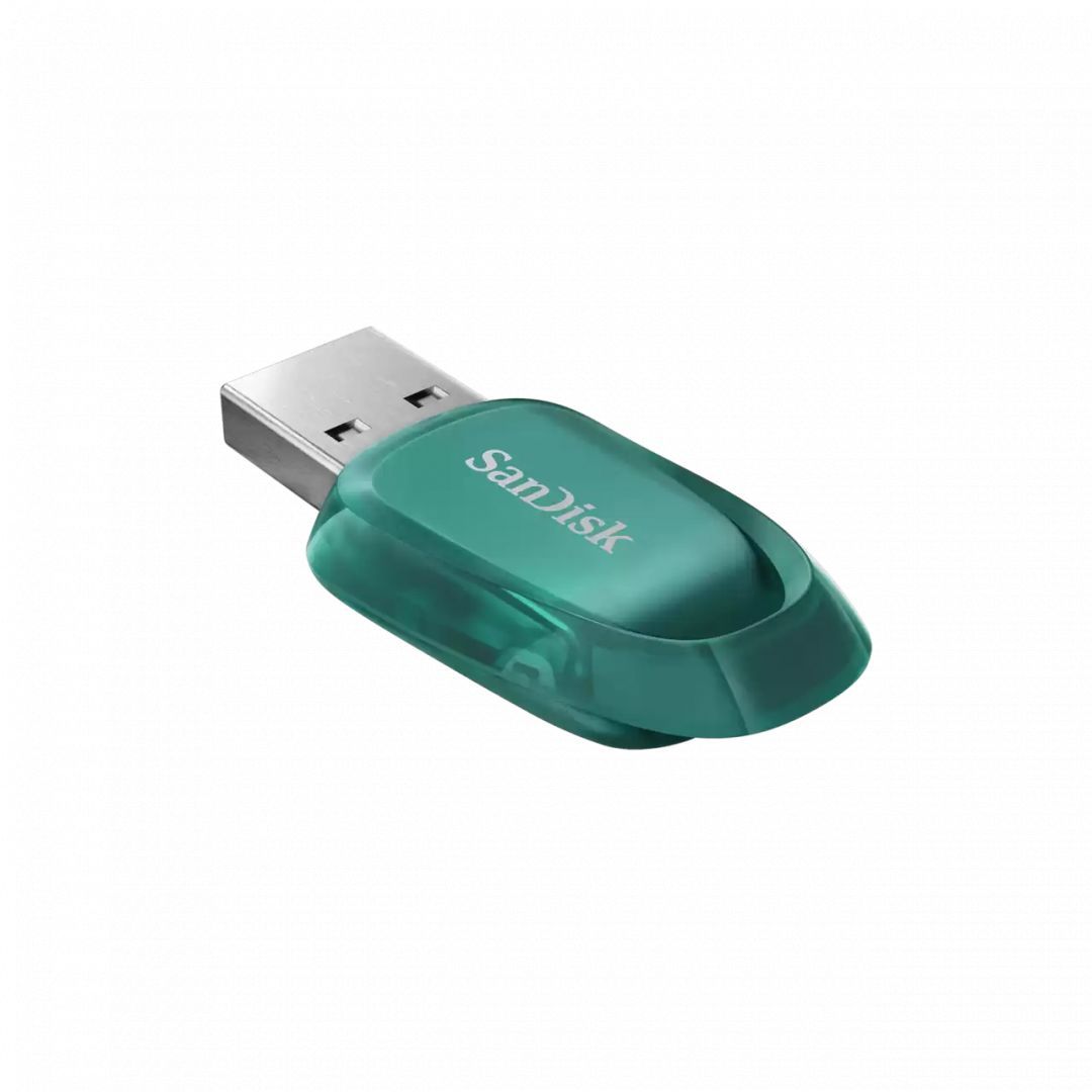 Sandisk 128GB Ultra Eco USB3.2 Green Sandisk 128GB Ultra Eco USB3.2 Green