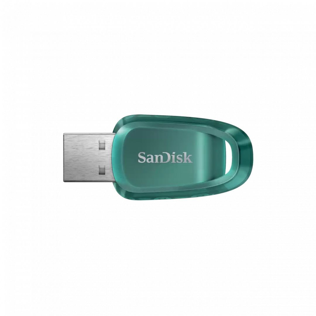 Sandisk 128GB Ultra Eco USB3.2 Green Sandisk 128GB Ultra Eco USB3.2 Green