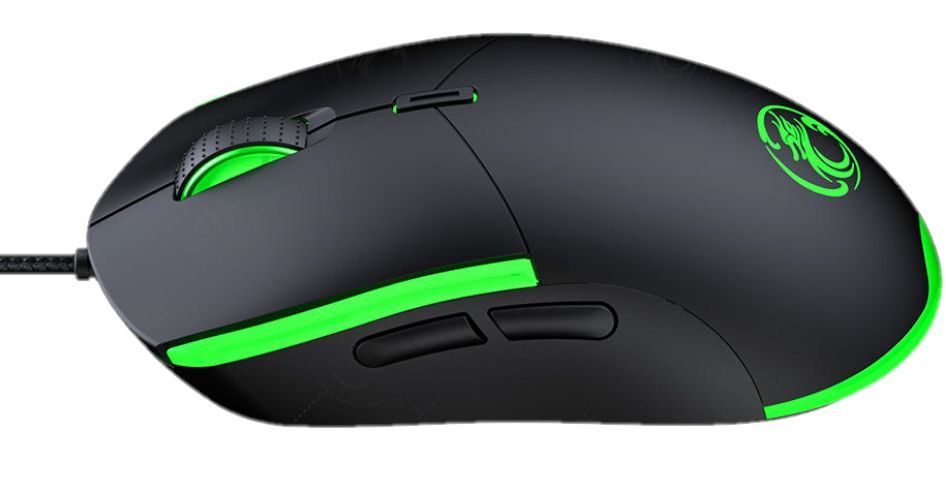 iMICE T30 Gaming Mouse Black iMICE T30 Gaming Mouse Black