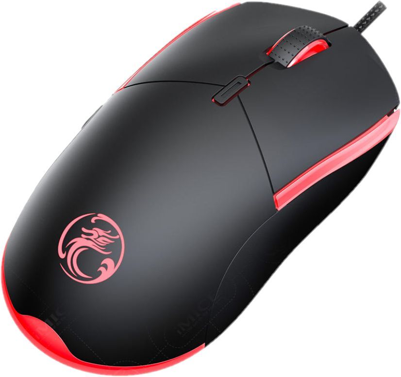 iMICE T30 Gaming Mouse Black iMICE T30 Gaming Mouse Black