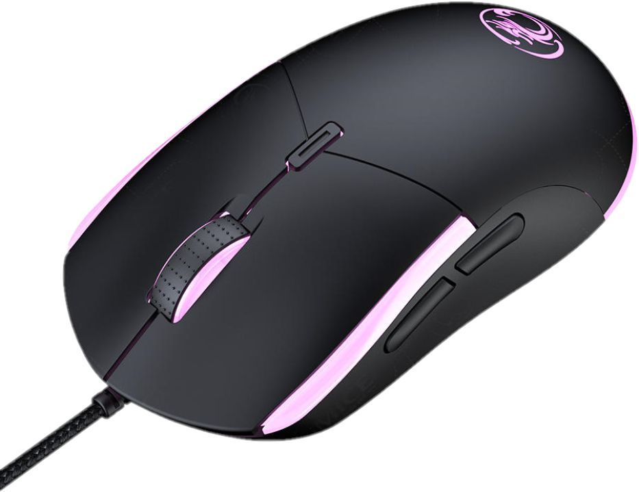iMICE T30 Gaming Mouse Black iMICE T30 Gaming Mouse Black