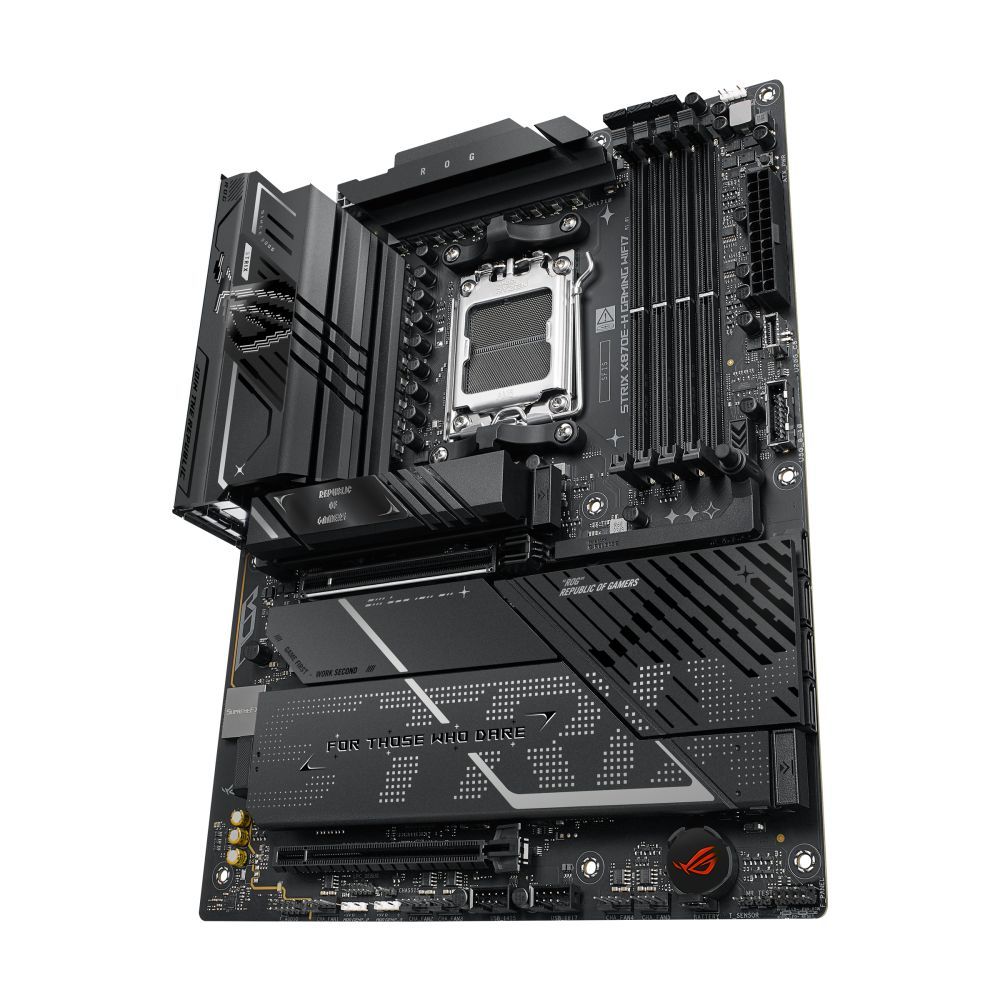 Asus ROG STRIX X870E-H GAMING WIFI7 Asus ROG STRIX X870E-H GAMING WIFI7