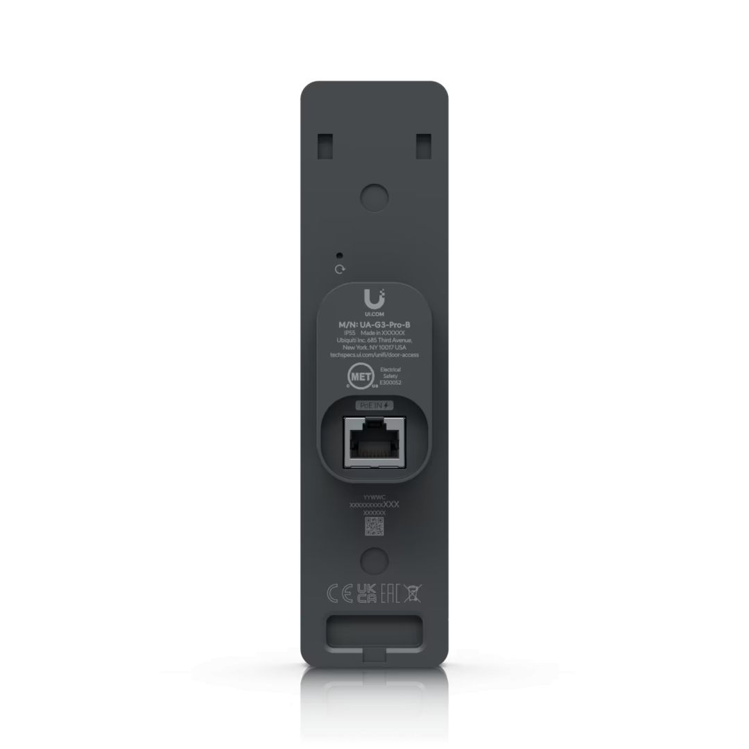 Ubiquiti UniFi Access G3 Reader Pro Black