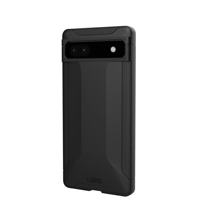 UAG Scout, black - Google Pixel 6a UAG Scout, black - Google Pixel 6a