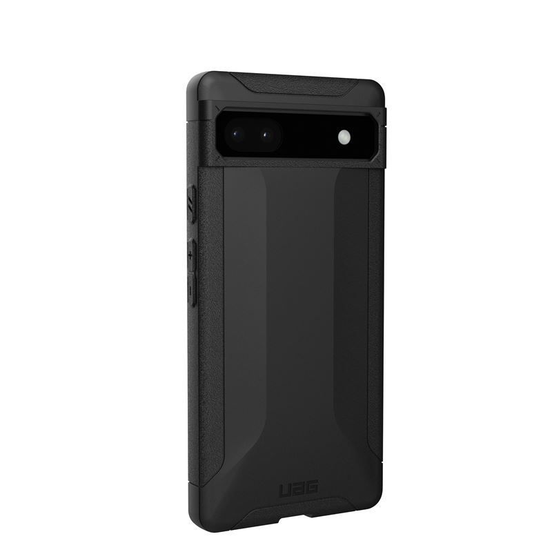 UAG Scout, black - Google Pixel 6a UAG Scout, black - Google Pixel 6a